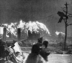 Hiroshima, la tempesta di fuoco