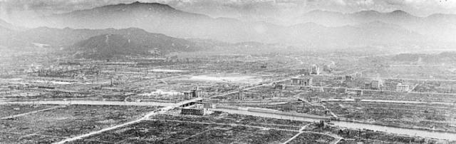 Hiroshima, dopo