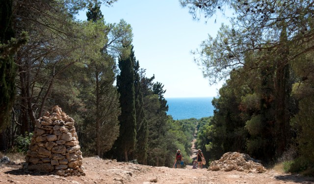 Lu sule lu mare lu ientu