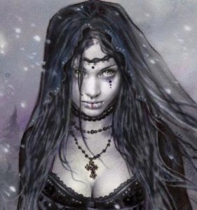 vampira Victoria Francès