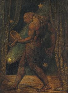 Revenant, William Blake