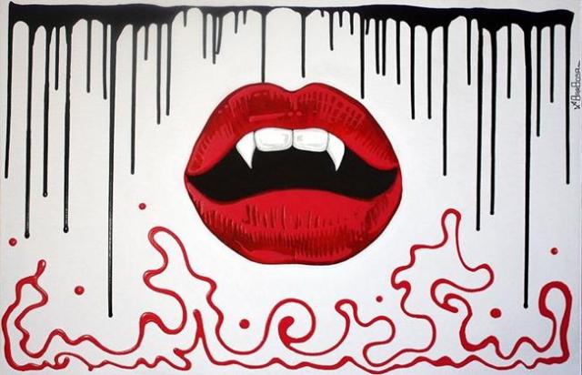 Vampire Kiss, Laura Borbosa