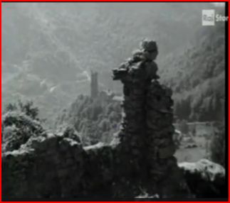 Dalle rovine della Vaccareccia