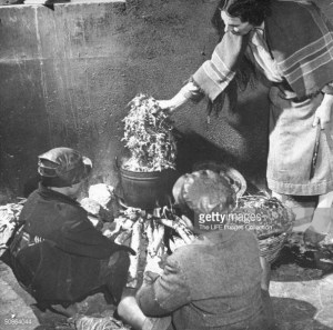 Si mangiava l'erba...