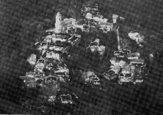 Farnocchia, dopo l'8 agosto