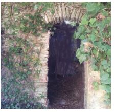 Casetta Bianca allo Zuffone, sul Monte Ornato.