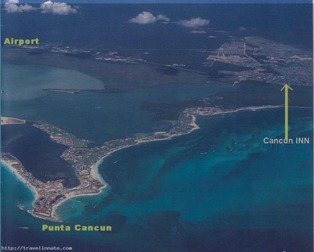 Cancun city