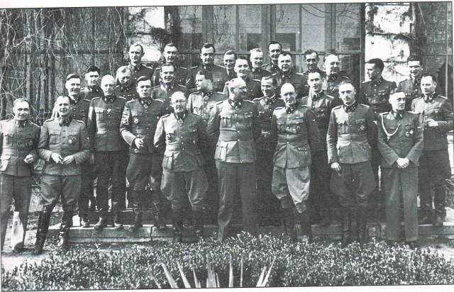 16°SS Stato Maggiore